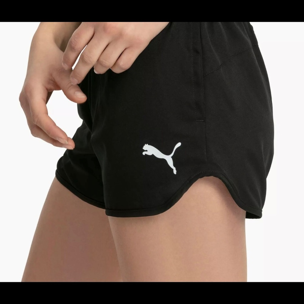 Puma summer shorts new with tag size L 🖤